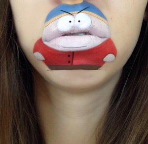 makeup-art-lips-cartoon-character-illustrations-laura-jenkinson-10