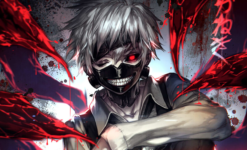 Tokyo Ghoul: Pinto