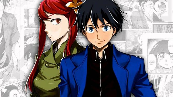 Animes In Japan 🎄 on X: Shunsuke Nakashige (Megami-ryou no Ryoubo-kun)  será responsável pela direção do projeto e Seong-Rak Jang pelo design dos  personagens.  / X