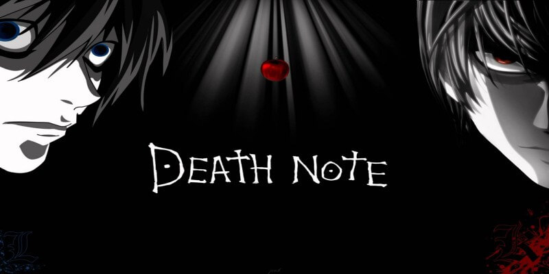 Death Note - Animes populares