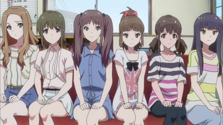wake up girls nova-serie-anime