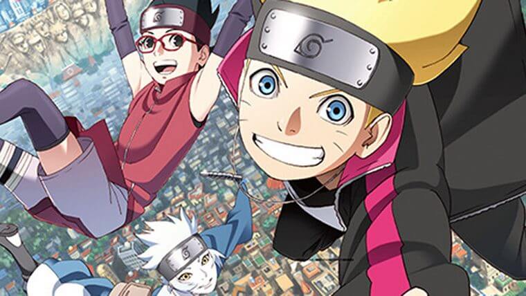 BORUTO – NARUTO NEXT GENERATIONS: Anime é Cancelado de novo! Anunciado anime  Naruto Chronicles!