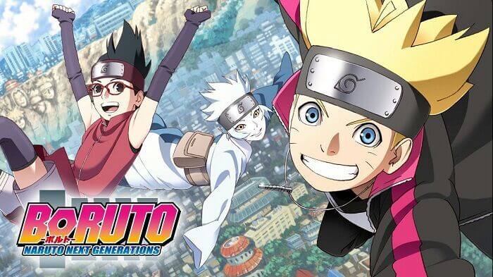 Boruto: Naruto the Next Generations