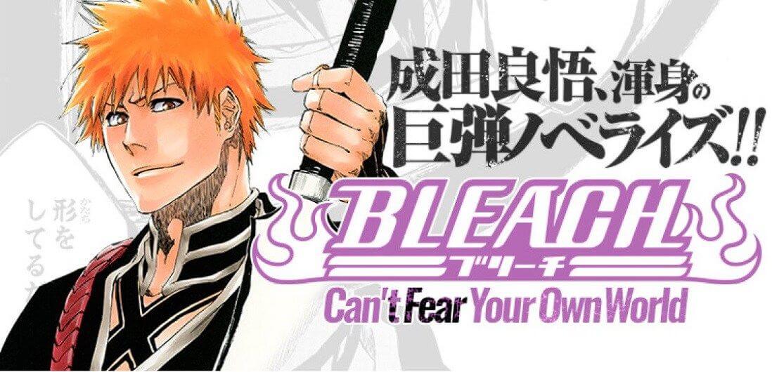 Bleach: Can’t Fear Your Own World