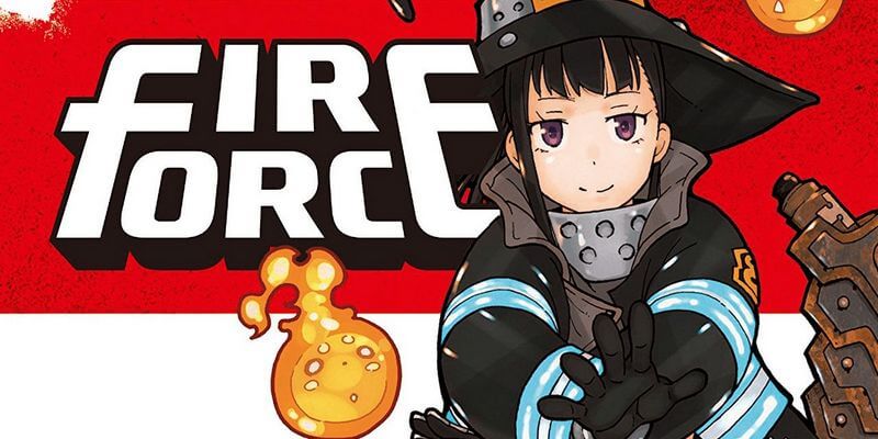 Sato Company irá trazer o anime Fire Force para América Latina