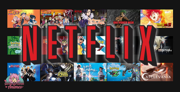 Netflix Animes