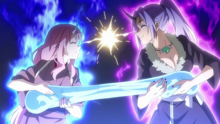 That Time I Got Reincarnated as Slime