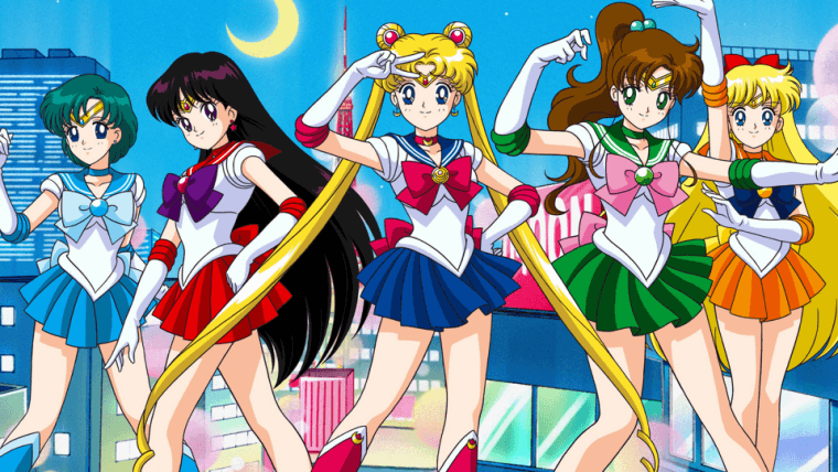 Sailor Moon - Shoujo