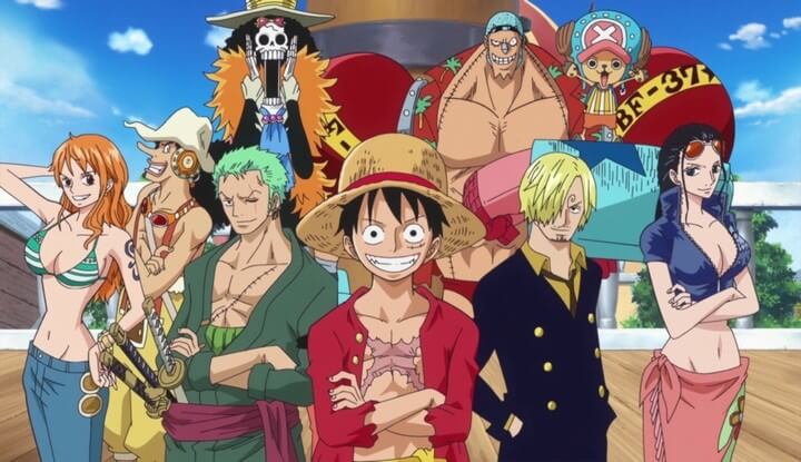 One Piece Shounen