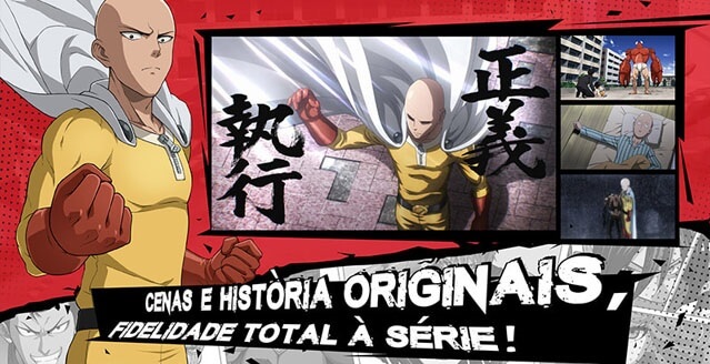 One Punch Man – Road to Hero Game