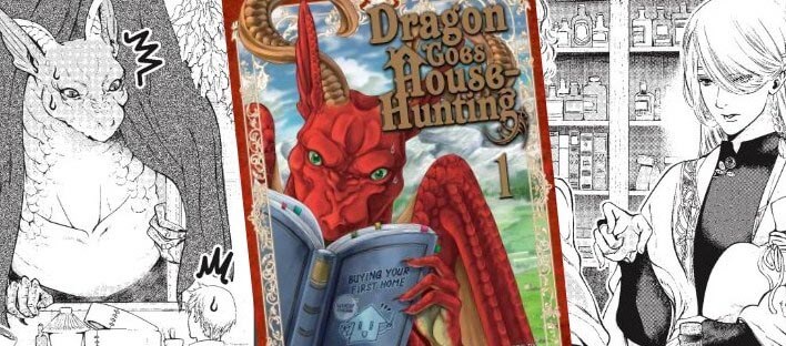 Dragon Goes House-Hunting