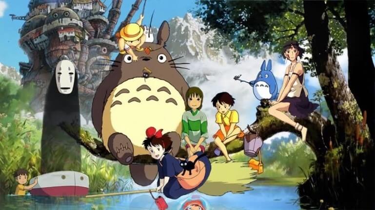 Studio Ghibli - Ghibli Park