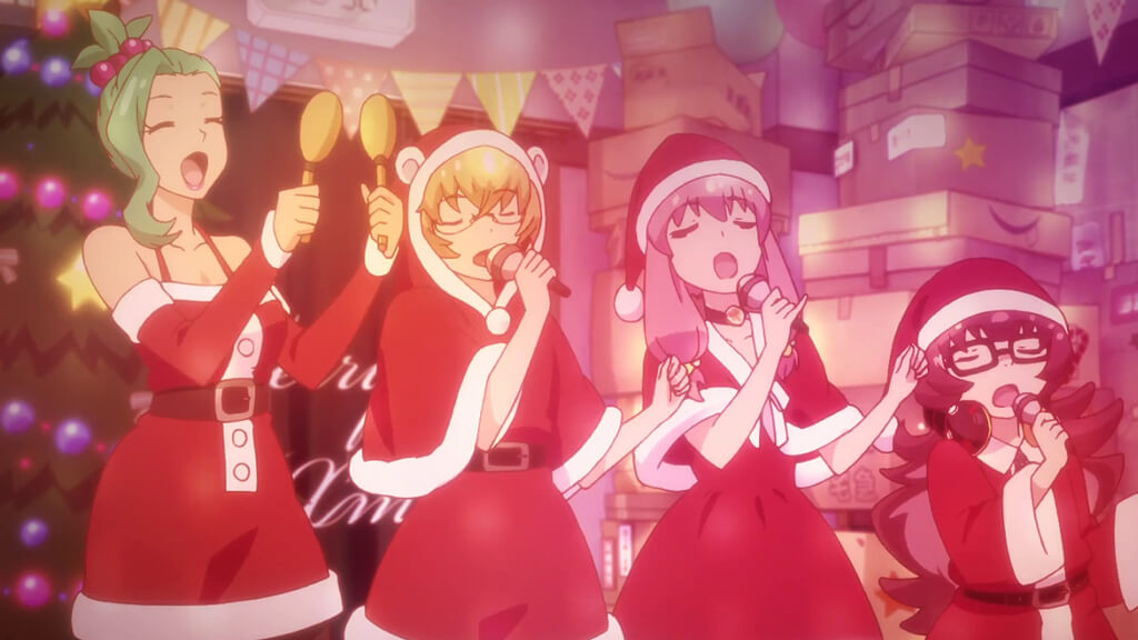 15 Melhores especiais de Natal dos animes