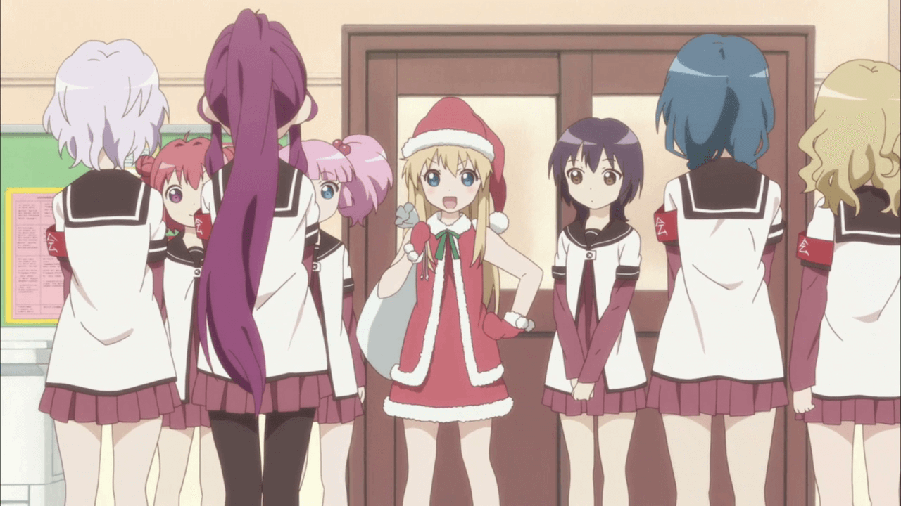 15 Melhores especiais de Natal dos animes