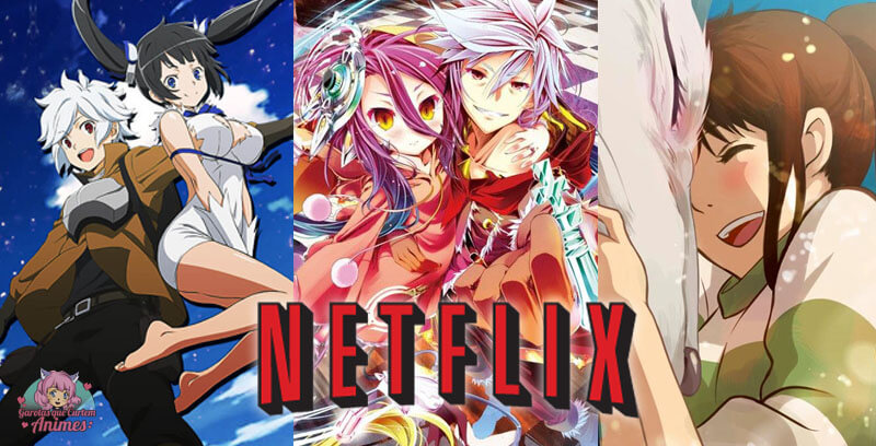 Akame ga Kill!' e 'DanMachi' estreiam na Netflix 
