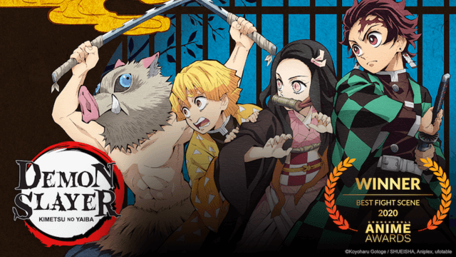 Crunchyroll Anime Awards 2020 