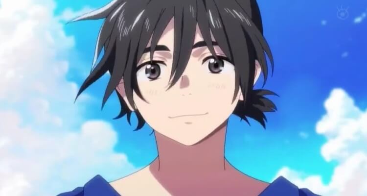 Personagens de animes, séries e filmes que provavelmente são gays ou bi -  Tão fofo que quase tive hemorragia nasal Anime: Given