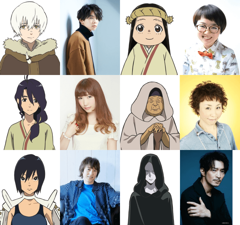 Fumetsu no Anata E. Anime baseado em novo mangá da autora de Koe no Katachi  revela elenco de dubladores com estreia já confirmada para o Outono/2020.