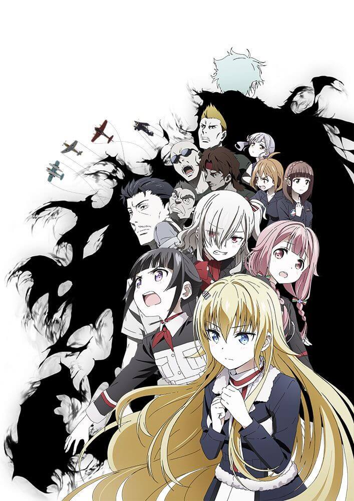 Guia de Animes de Outubro/Outono de 2020
