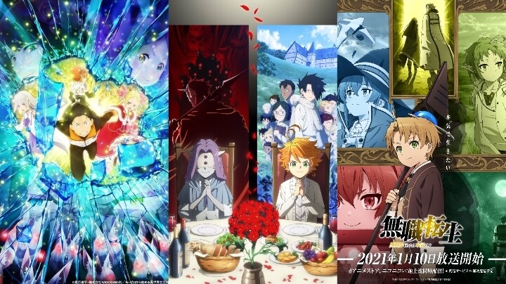 41+ ÓTIMAS séries de anime classificadas como PG (recomendado)