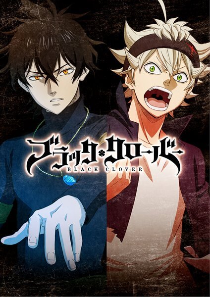 Black Clover - Anime termina em março com anúncio importante