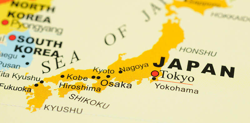 Japão declara novo estado de emergência