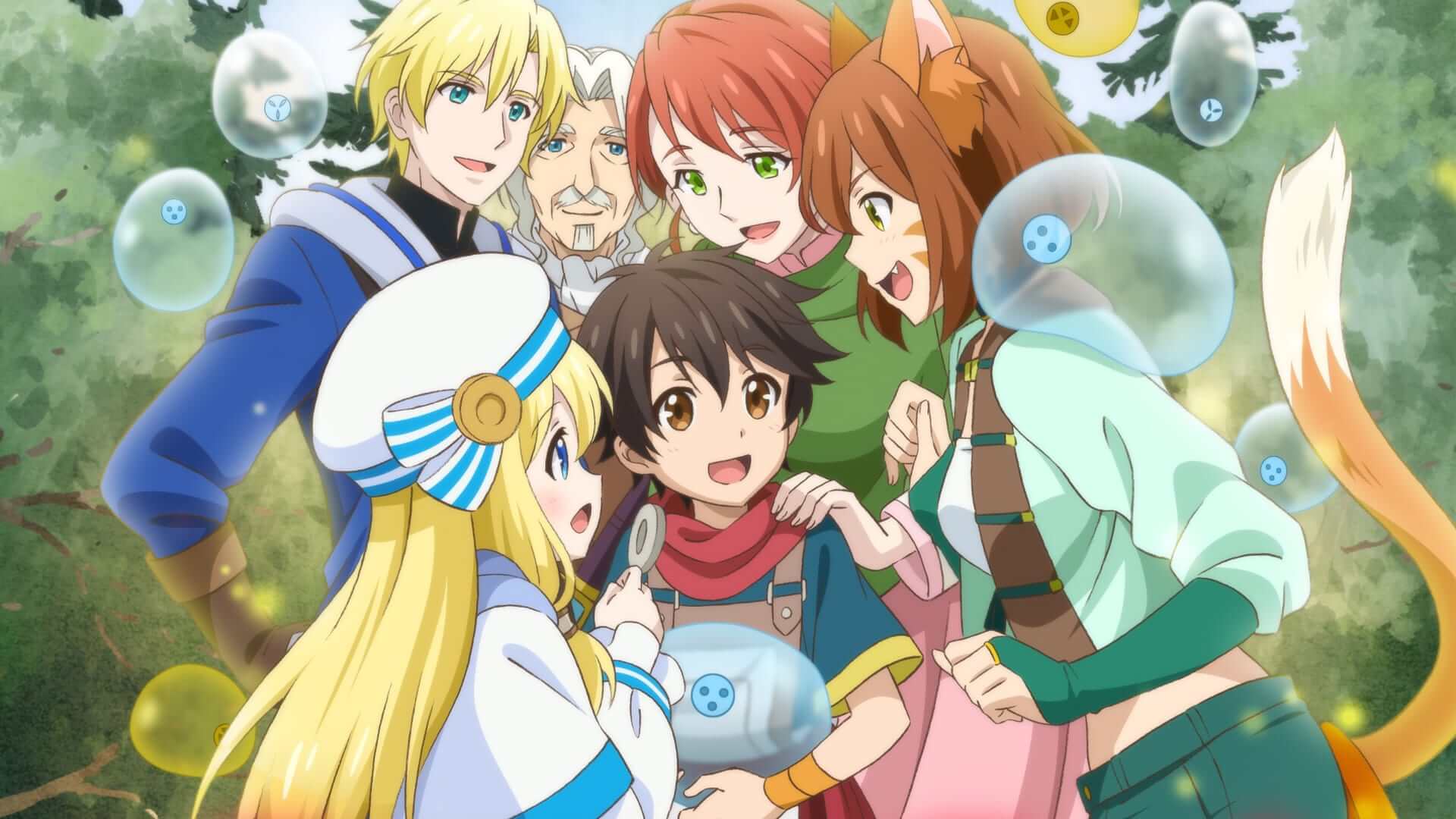 Kami-tachi ni Hirowareta Otoko – 2° temporada do anime é anunciada - Manga  Livre RS