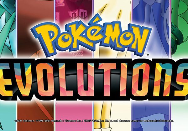 Pokémon Evolutions