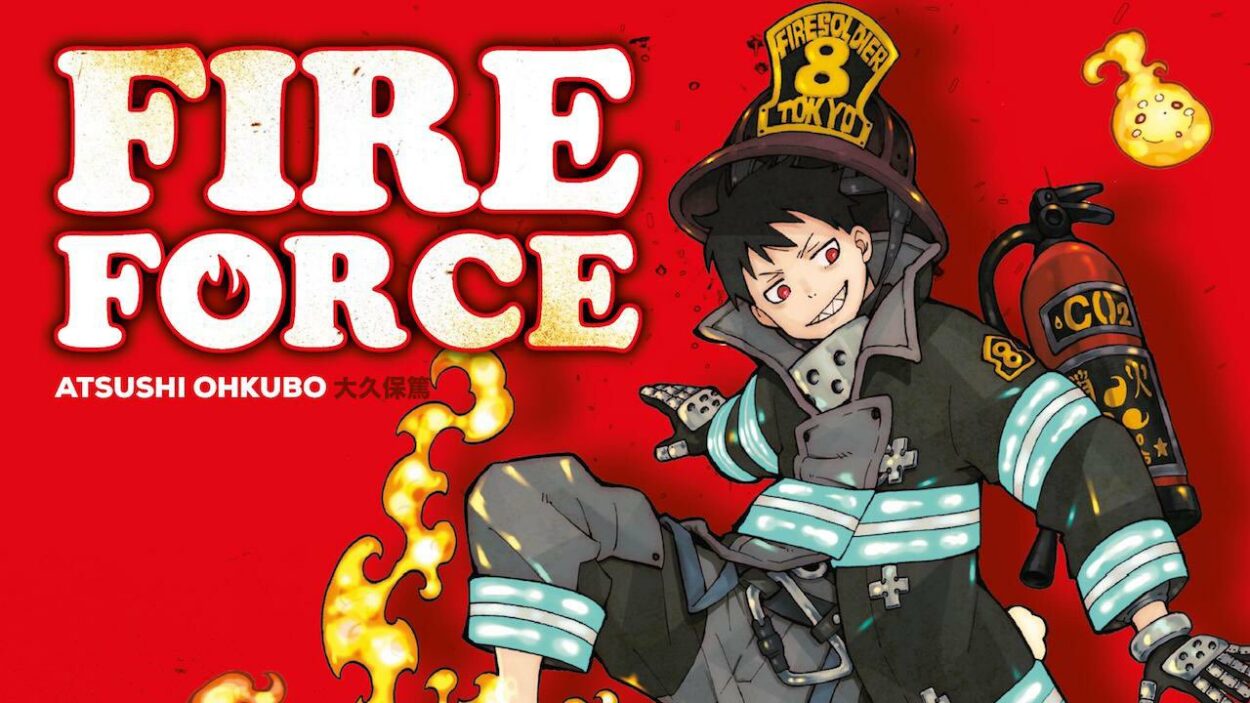 Fire Force – Final revela que mangá se passa no mesmo mundo de Soul Eater e  autor pode lançar outra obra no futuro - IntoxiAnime