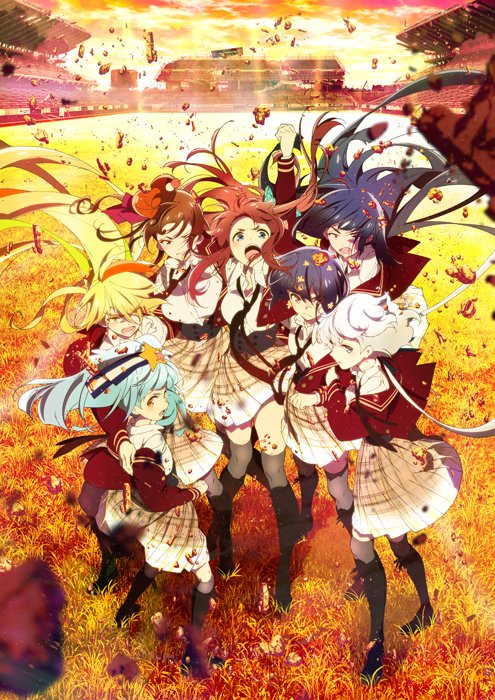 Zombieland Saga - Anime sobre idols zumbis tem filme anunciado
