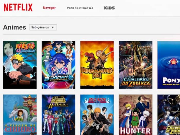 Netflix explicou sua fórmula de sucesso para promover séries e animes