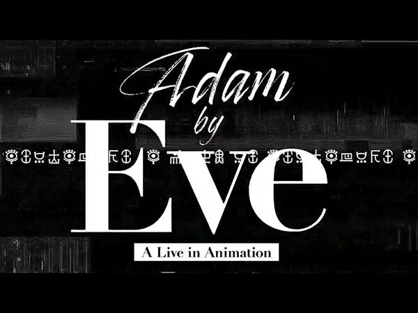 Adam by Eve A Live in Animation