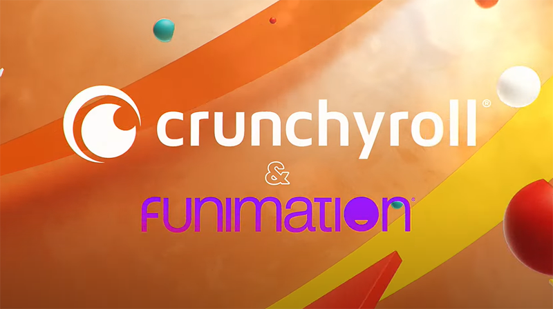 Funimation e a Crunchyroll se fundem unificando catálogo de animes