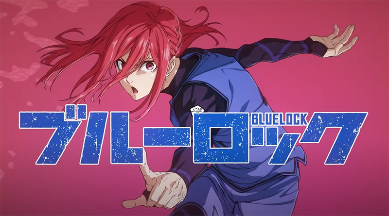 Blue Lock: anime de futebol ganha novo trailer – ANMTV
