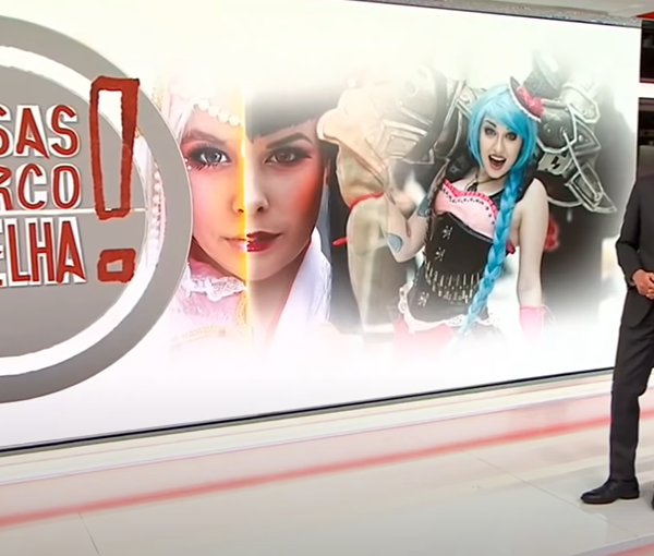 Programa de TV de Portugal tenta humilhar cosplayers em uma entrevista bastante equivocada