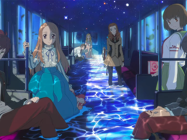 Kinsou no Vermeil - Trailer e imagem promocional da adaptação anime