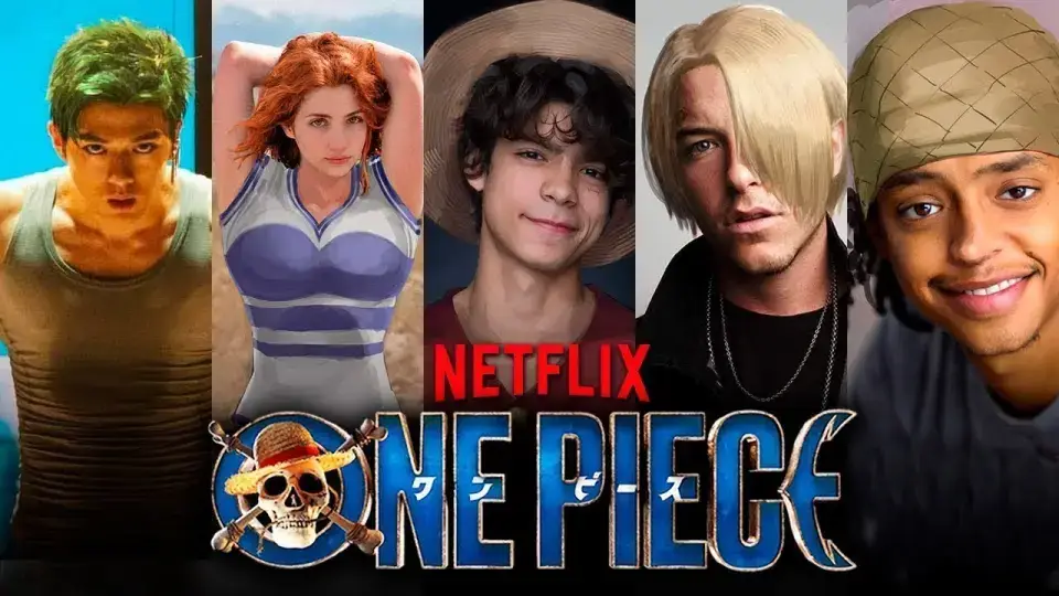 One Piece live-action Netflix - Eiichiro Oda