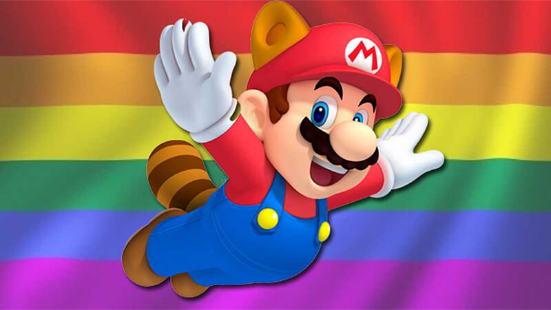 Nintendo reconhece casamentos entre pessoas do mesmo sexo