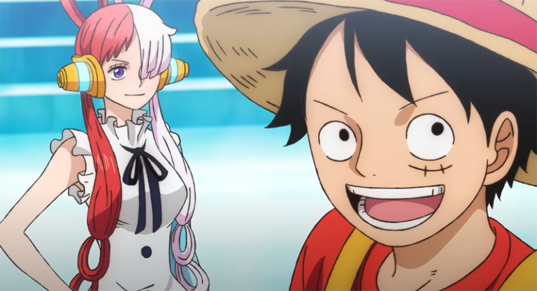 One Piece Film Red - Novo trailer do filme novamente destaca Uta