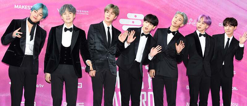 BTS - Top 10: Grupos de K-Pop promissores que você precisa conhecer