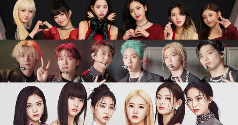 Top 10: Grupos de K-Pop para conhecer