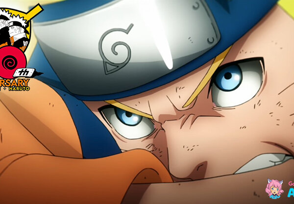 Naruto - Anime comemora 20 anos com ilustrações, vídeo especial e site