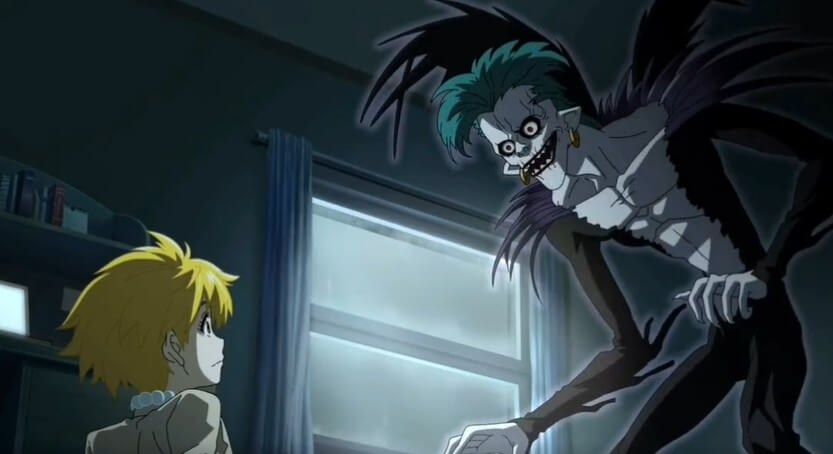 Os Simpsons terá mais um especial de Halloween com homenagem a Death Note