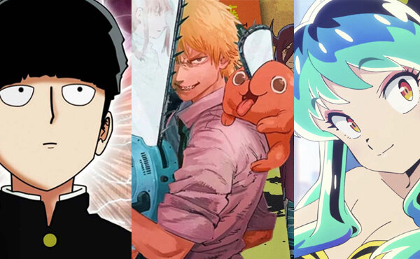 5 Melhores aberturas de anime da temporada de outono de 2022