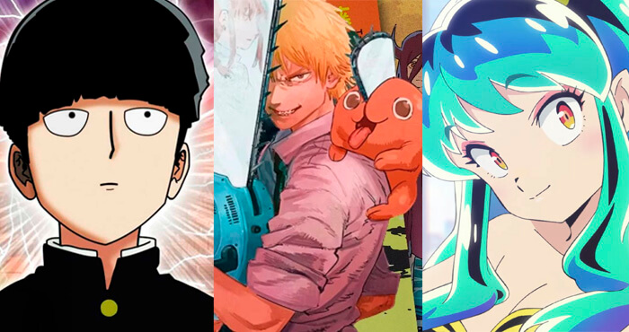 5 Melhores aberturas de anime da temporada de outono de 2022