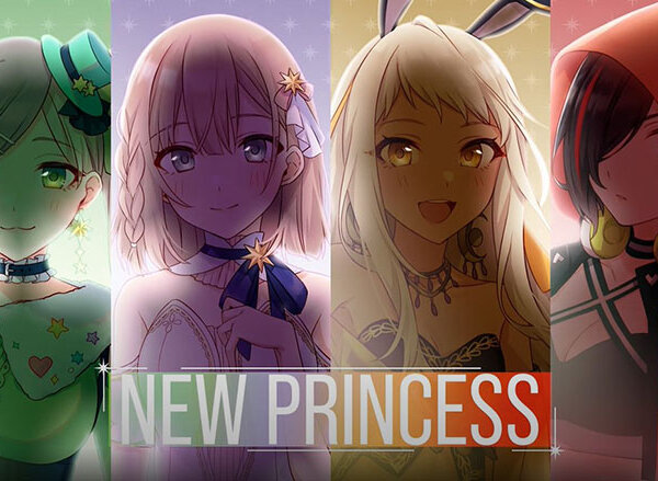 Pole Princess!! - Novo anime original sobre Pole Dance