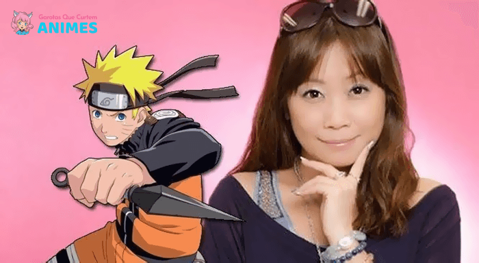 Naruto, Junko Takeuchi,