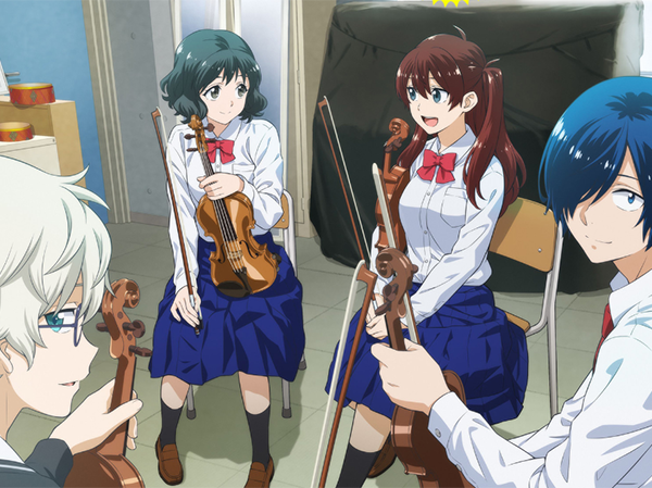 Ao No Orchestra (Blue Orchestra)
