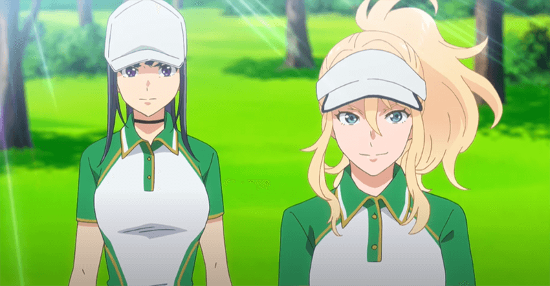 Birdie Wing: Golf Girls’ Story