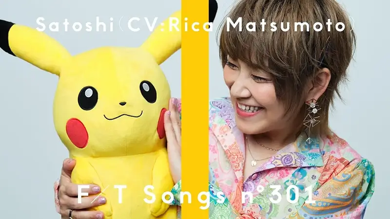 A dubladora de Ash Ketchum cantou a nova música tema de Pokémon em The First Take